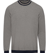 75940 Natural Living Sweatshirt - 2892 Slate Melange